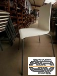 Lot de 20 chaises  MARTIN IKEA   